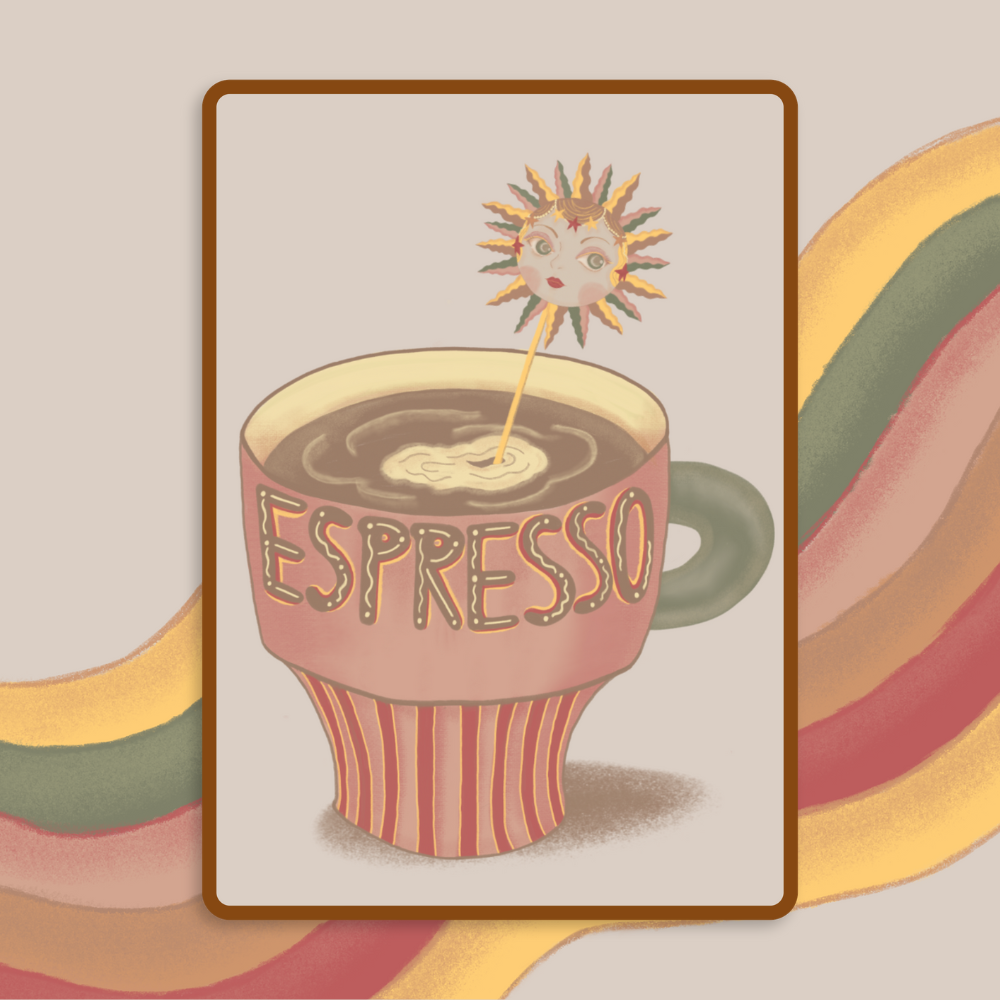 Image with text section